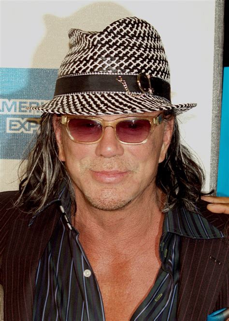 mickey rorke|mickey rourke wikipedia.